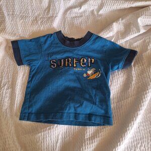 jr surfer long beach ca shirt children's place 6 to 9 months